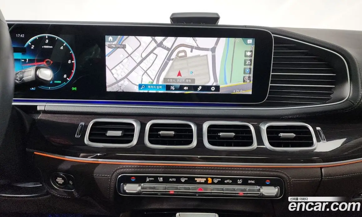 Mercedes-Benz GLE-Class 2022 2.0 автомат (гидро), фото 12