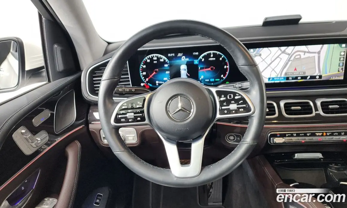 Mercedes-Benz GLE-Class 2022 2.0 автомат (гидро), фото 13