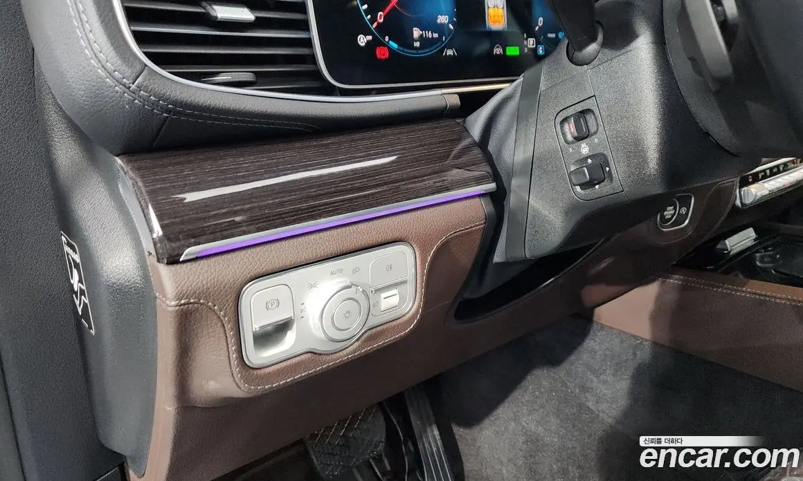 Mercedes-Benz GLE-Class 2022 2.0 автомат (гидро), фото 18