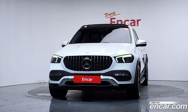 Mercedes-Benz GLE-Class 2022 2.0 автомат (гидро), миниатюра 3