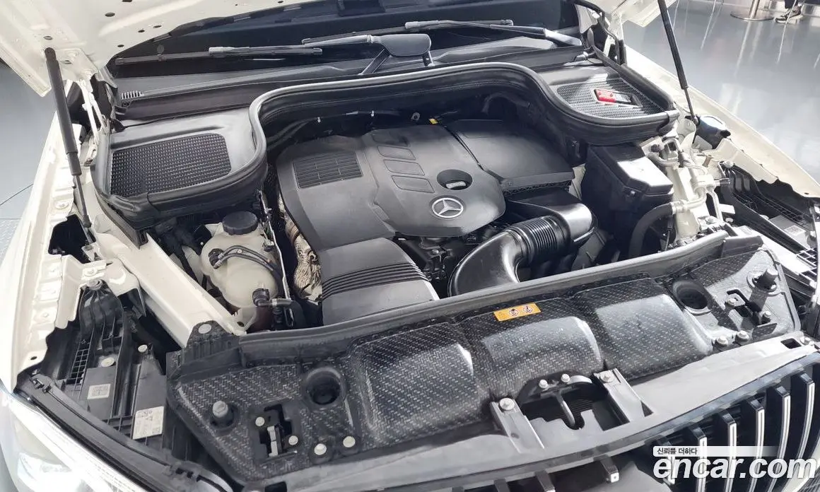 Mercedes-Benz GLE-Class 2022 2.0 автомат (гидро), фото 6