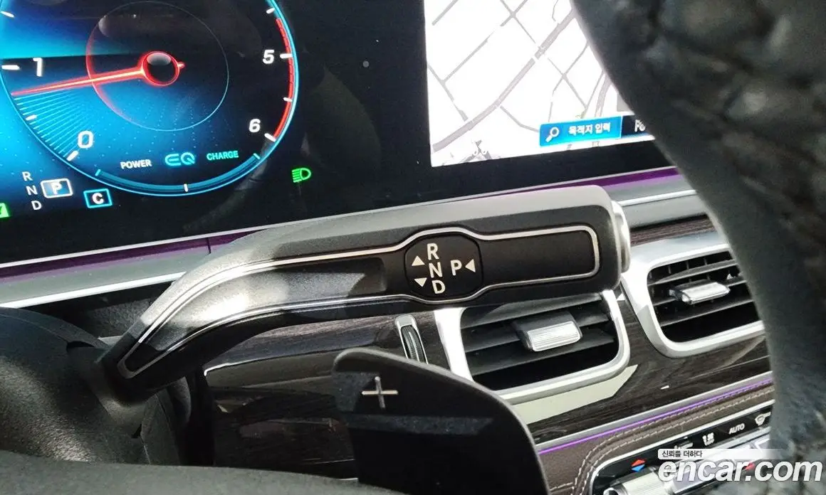 Mercedes-Benz GLE-Class 2022 2.0 автомат (гидро), фото 9