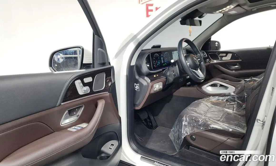 Mercedes-Benz GLE-Class 2022 2.0 автомат (гидро), фото 10