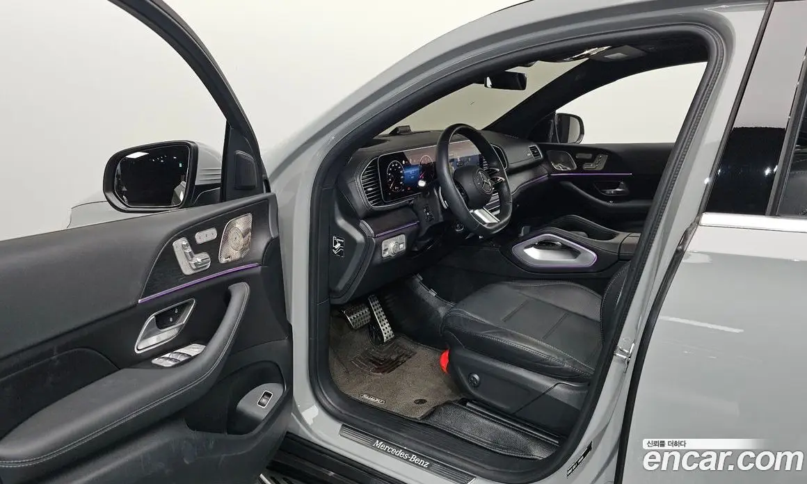 Mercedes-Benz GLE-Class 2025 3.0 автомат (гидро), фото 13