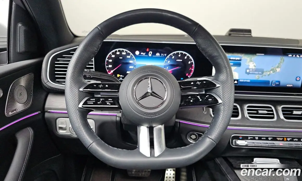 Mercedes-Benz GLE-Class 2025 3.0 автомат (гидро), фото 19