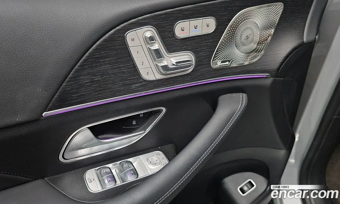 Mercedes-Benz GLE-Class 2025 3.0 автомат (гидро), фото 32