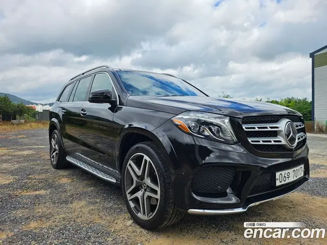 Mercedes-Benz GLS-Class 2017 3.0 автомат (гидро), миниатюра 2