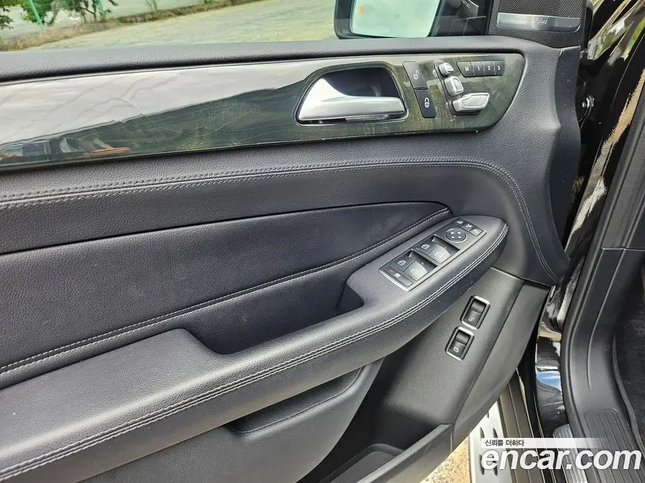 Mercedes-Benz GLS-Class 2017 3.0 автомат (гидро), фото 14