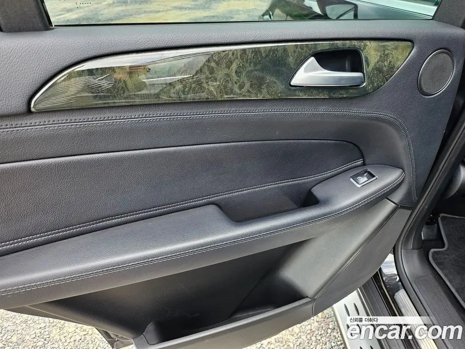 Mercedes-Benz GLS-Class 2017 3.0 автомат (гидро), фото 15