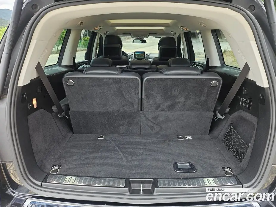 Mercedes-Benz GLS-Class 2017 3.0 автомат (гидро), фото 18