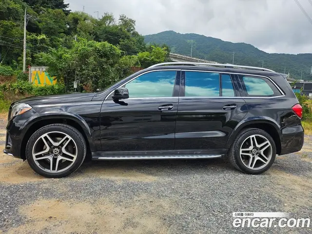 Mercedes-Benz GLS-Class 2017 3.0 автомат (гидро), миниатюра 6