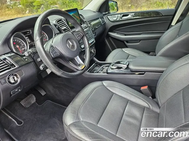 Mercedes-Benz GLS-Class 2017 3.0 автомат (гидро), миниатюра 8