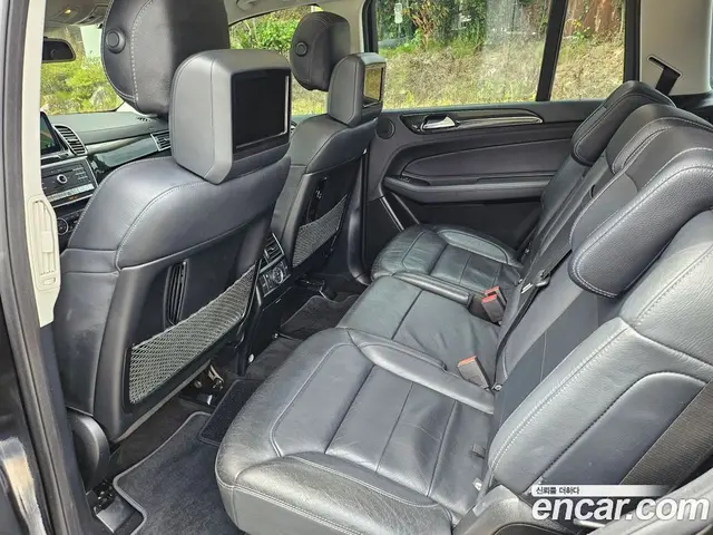 Mercedes-Benz GLS-Class 2017 3.0 автомат (гидро), миниатюра 9