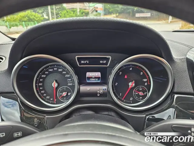 Mercedes-Benz GLS-Class 2017 3.0 автомат (гидро), миниатюра 10