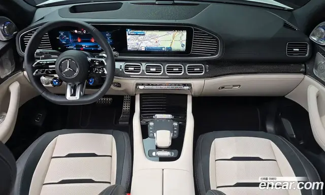 Mercedes-Benz GLS-Class 2026 4.0 автомат (гидро), миниатюра 7