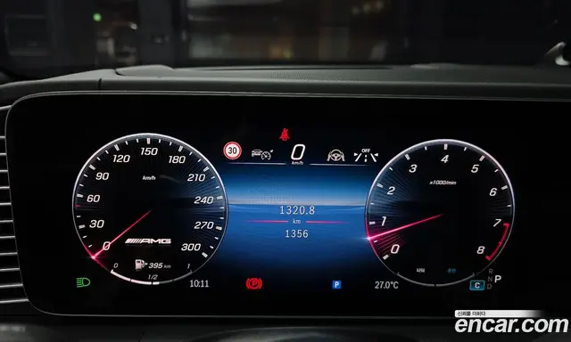 Mercedes-Benz GLS-Class 2026 4.0 автомат (гидро), миниатюра 8