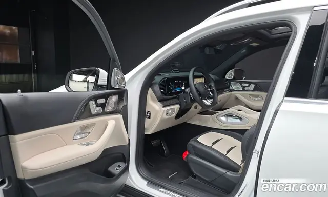 Mercedes-Benz GLS-Class 2026 4.0 автомат (гидро), миниатюра 10