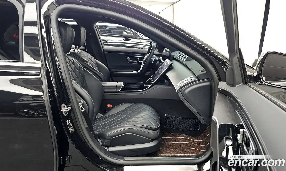 Mercedes-Benz S-Class 2022 3.0 автомат (гидро), фото 11
