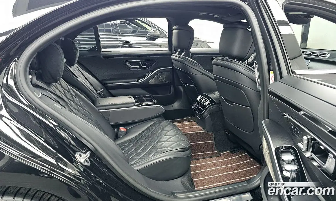 Mercedes-Benz S-Class 2022 3.0 автомат (гидро), фото 12