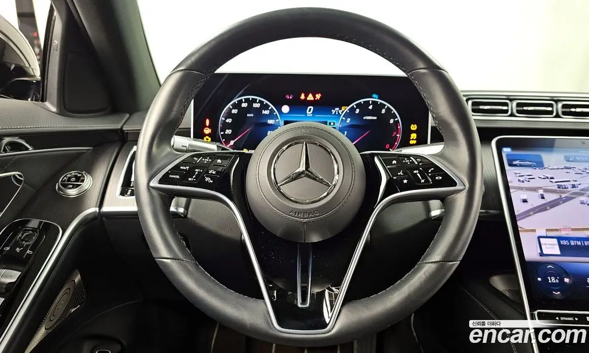 Mercedes-Benz S-Class 2022 3.0 автомат (гидро), фото 13