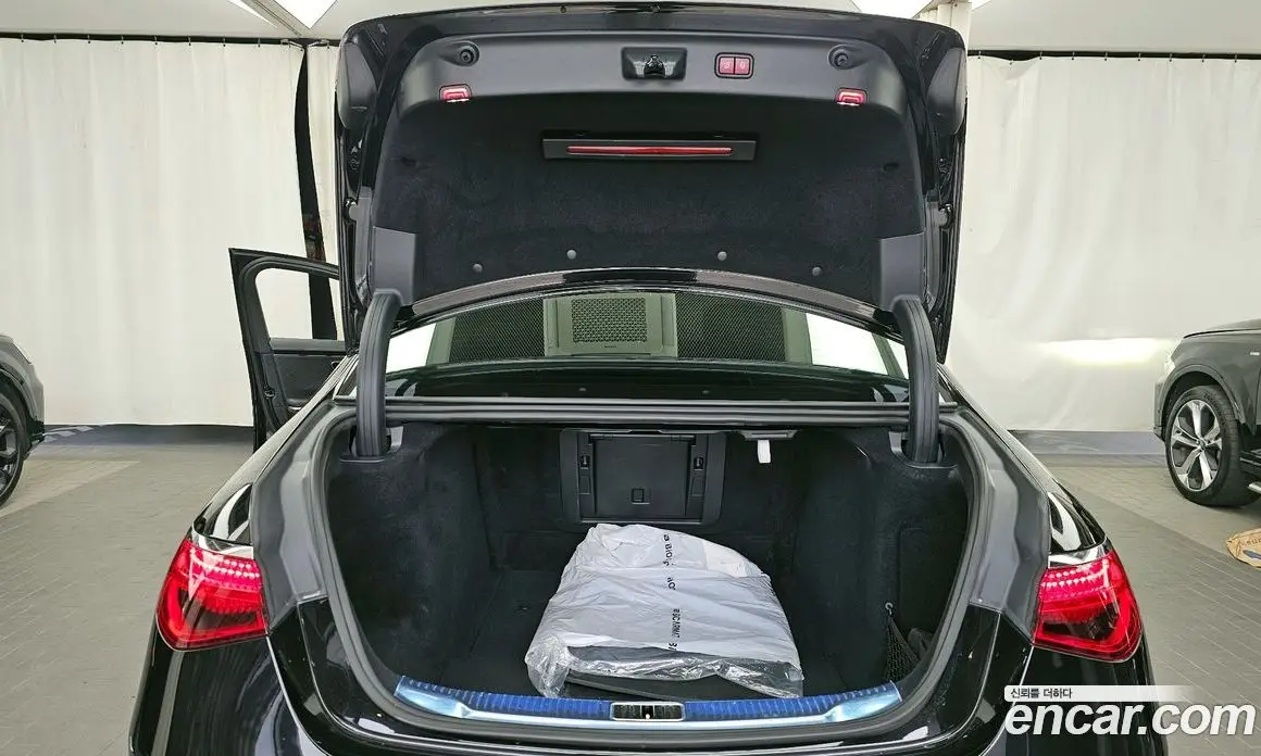 Mercedes-Benz S-Class 2022 3.0 автомат (гидро), фото 20
