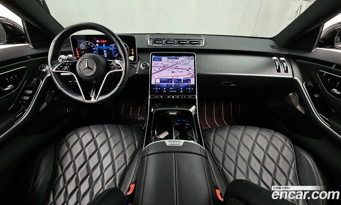 Mercedes-Benz S-Class 2022 3.0 автомат (гидро), фото 7