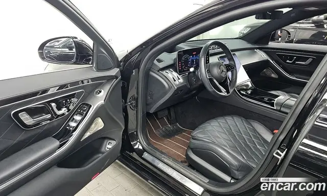 Mercedes-Benz S-Class 2022 3.0 автомат (гидро), миниатюра 10