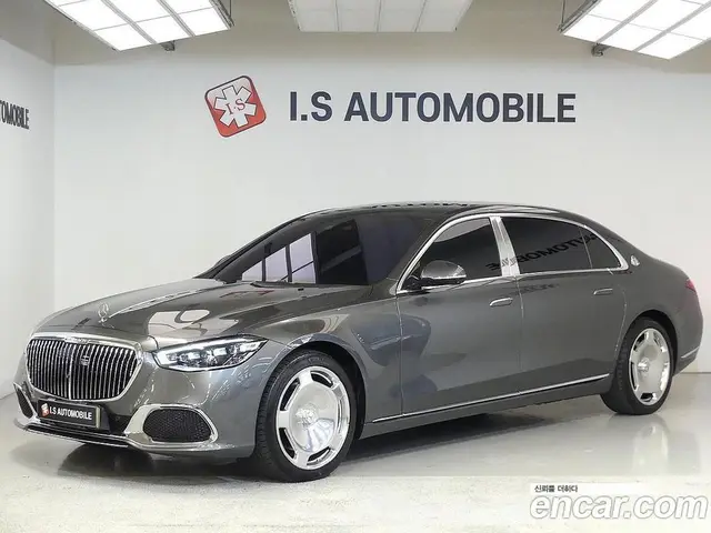 Mercedes-Benz S-Class 2024 4.0 автомат (гидро), миниатюра 2 Mercedes-Benz S-Class 2024 4.0 автомат (гидро), миниатюра 2