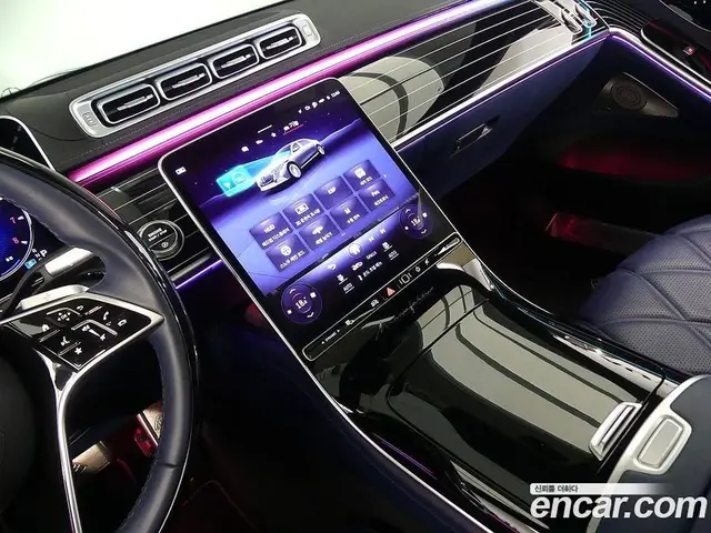 Mercedes-Benz S-Class 2024 4.0 автомат (гидро), миниатюра 11 Mercedes-Benz S-Class 2024 4.0 автомат (гидро), миниатюра 11