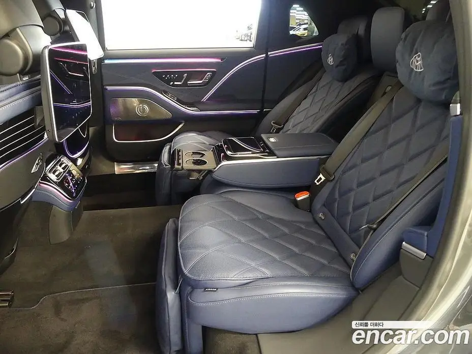 Mercedes-Benz S-Class 2024 4.0 автомат (гидро), фото 18 Mercedes-Benz S-Class 2024 4.0 автомат (гидро), фото 18