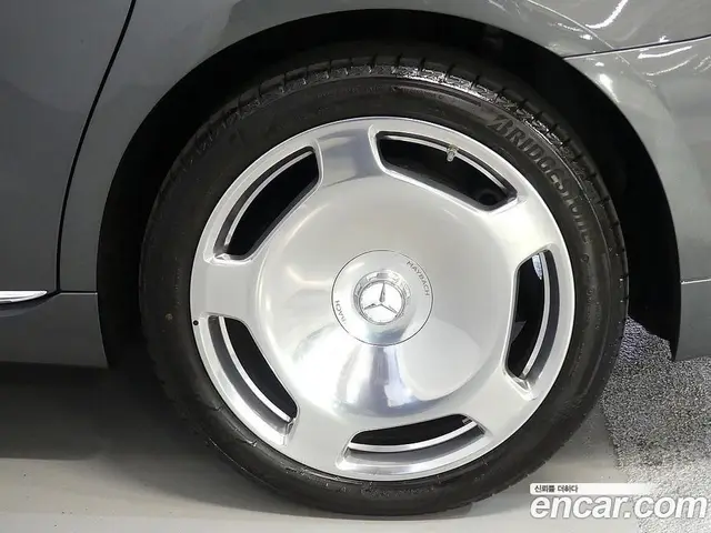 Mercedes-Benz S-Class 2024 4.0 автомат (гидро), миниатюра 7 Mercedes-Benz S-Class 2024 4.0 автомат (гидро), миниатюра 7