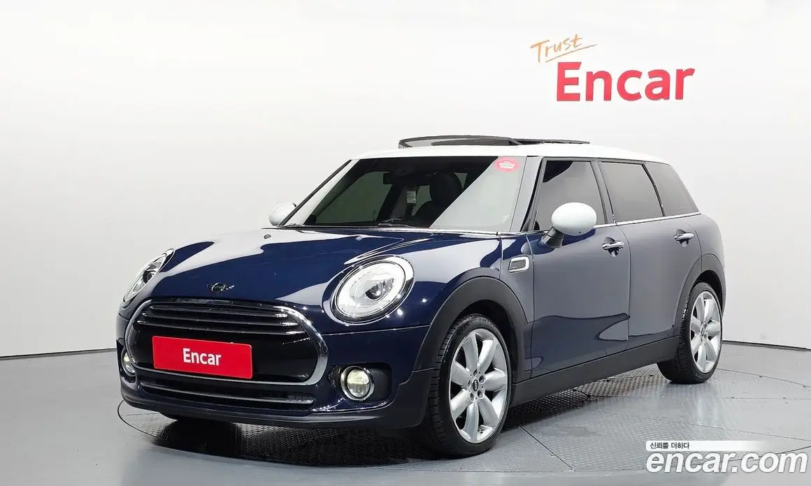 Mini Clubman 2016 2.0 автомат (гидро), фото 1