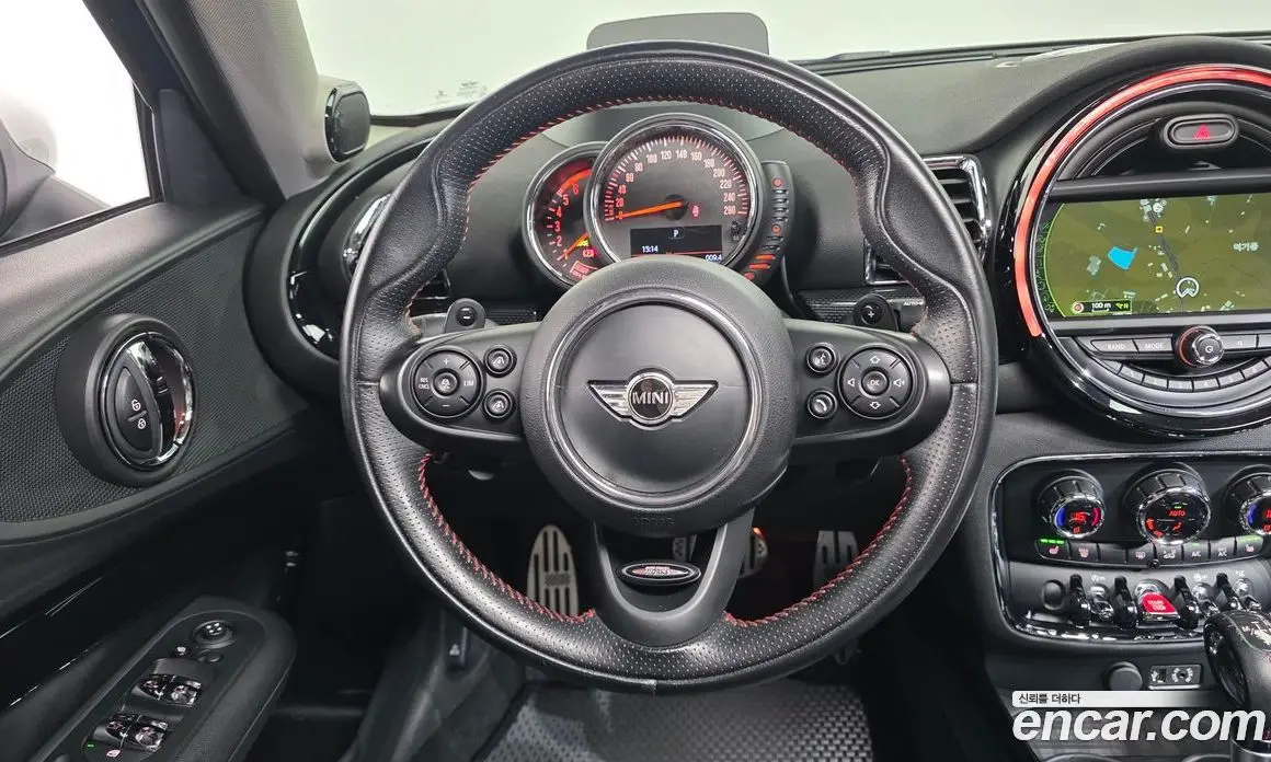 Mini Clubman 2016 2.0 автомат (гидро), фото 15