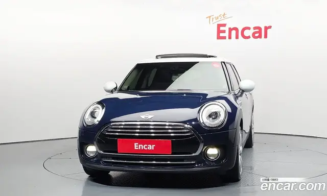 Mini Clubman 2016 2.0 автомат (гидро), миниатюра 3