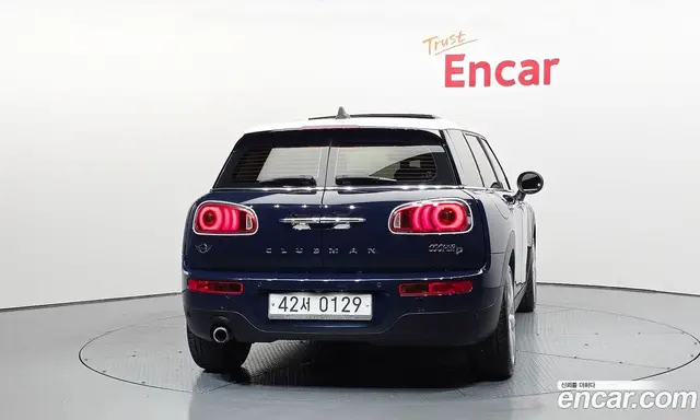 Mini Clubman 2016 2.0 автомат (гидро), миниатюра 4
