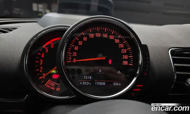 Mini Clubman 2016 2.0 автомат (гидро), миниатюра 8