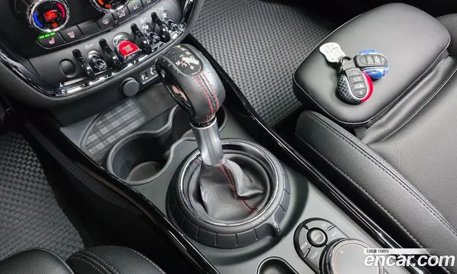 Mini Clubman 2016 2.0 автомат (гидро), миниатюра 9
