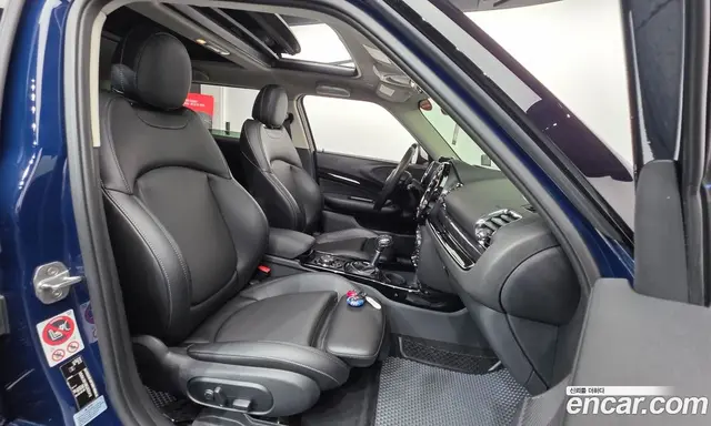 Mini Clubman 2016 2.0 автомат (гидро), миниатюра 10