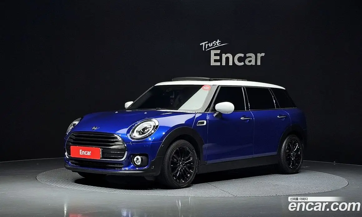 Mini Clubman 2020 1.5 автомат (гидро), фото 1