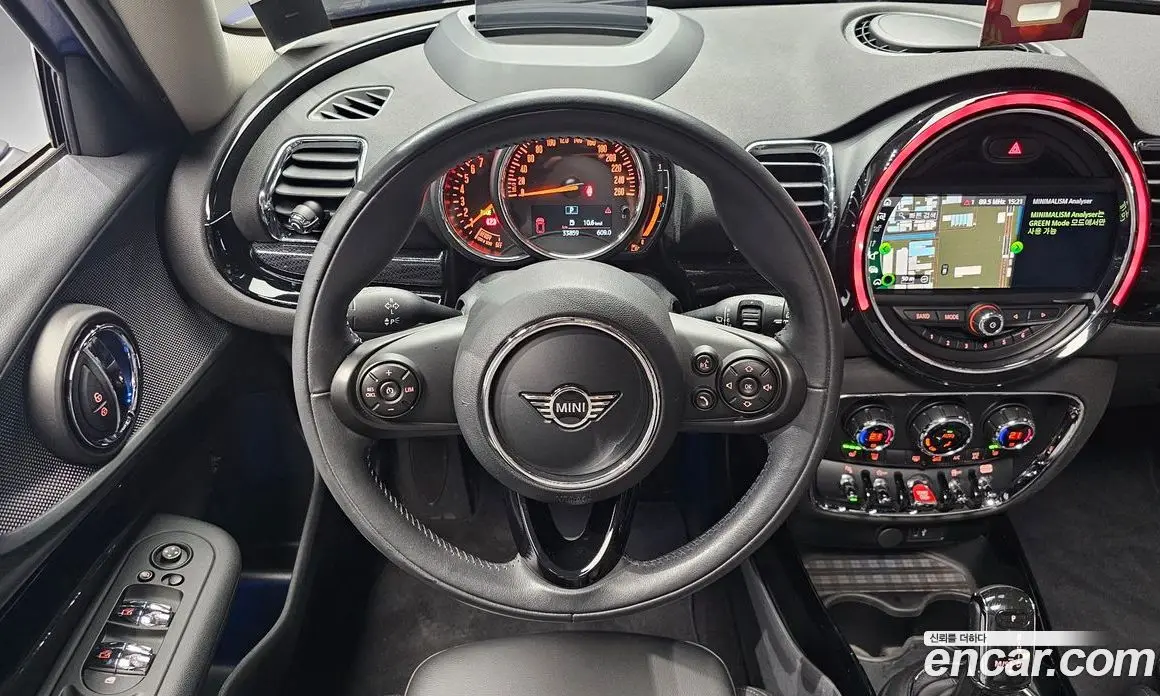 Mini Clubman 2020 1.5 автомат (гидро), фото 19