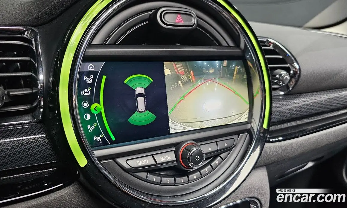 Mini Clubman 2020 1.5 автомат (гидро), фото 21
