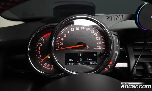 Mini Cooper 2020 1.5 автомат (гидро), миниатюра 11