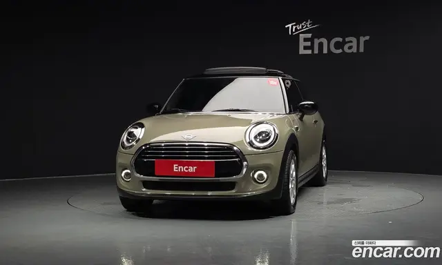 Mini Cooper 2020 1.5 автомат (гидро), миниатюра 3