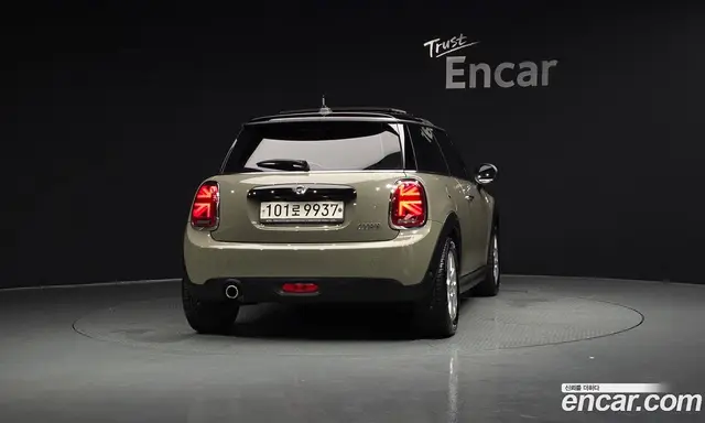 Mini Cooper 2020 1.5 автомат (гидро), миниатюра 4