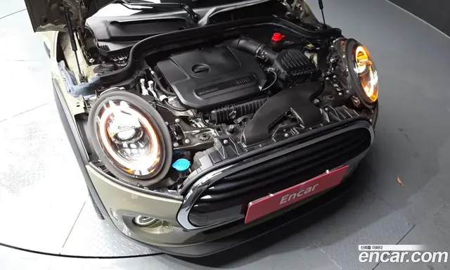 Mini Cooper 2020 1.5 автомат (гидро), миниатюра 6