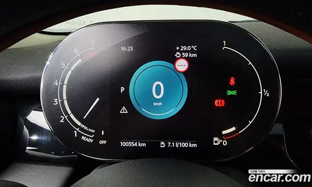 Mini Cooper 2021 1.5 автомат (гидро), миниатюра 11