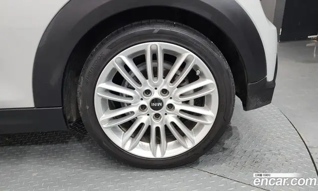 Mini Cooper 2021 1.5 автомат (гидро), миниатюра 7