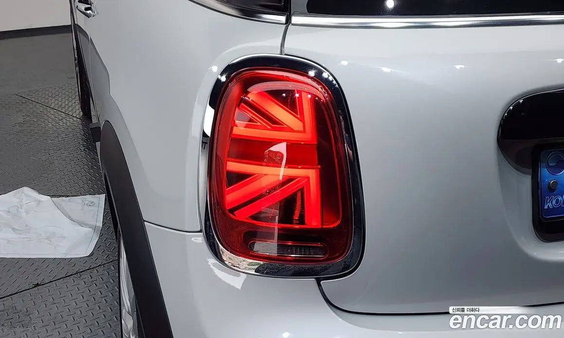 Mini Cooper 2021 1.5 автомат (гидро), фото 9