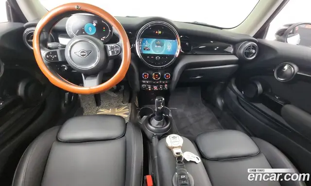 Mini Cooper 2021 1.5 автомат (гидро), миниатюра 10