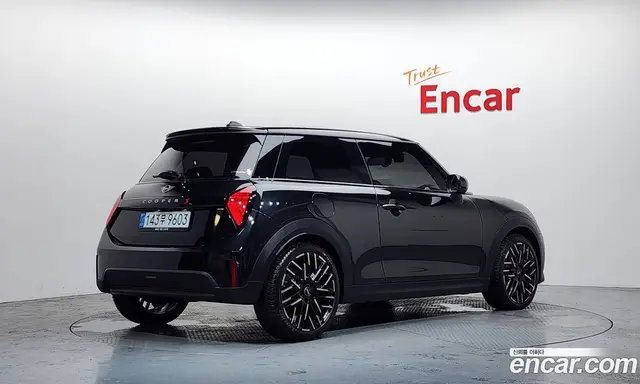 Mini Cooper 2025 2.0 автомат (гидро), миниатюра 2